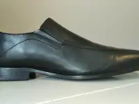 Муж. туфли из натур. кожи. Австрия. 43-43,5 р-р, фотография 4