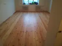 Шлифовка деревянных полов., фотография 11