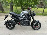 Электромотоцикл BNP Monster, фотография 2