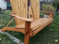 Скамейка
