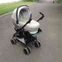 Коляска peg perego pliko Италия 2в1, фотография 5