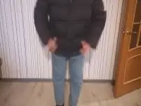 Пуховик мужской, фотография 4