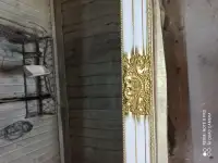 Покраска, реставрация изделий из дерева ( двери, мебель и другое), фотография 3