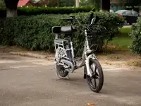 Электровелосипед AVM E-ALFA 18, фотография 6