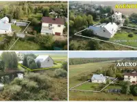 Продам кирпичный дом в д. Алеховка, 45км.от Минска, фотография 2
