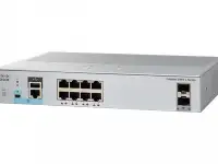 Коммутатор Cisco WS-C2960L-8TS-LL, фотография 2
