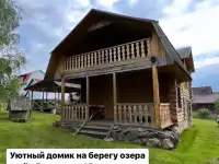 Дом на берегу озера Струсто первая линия., фотография 10