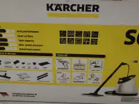 Пароочиститель