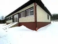 Дом с баней, терасса с барбекю, фотография 12