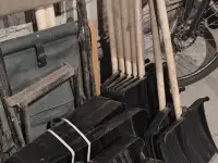 Лопата для снега