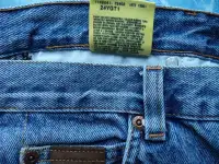 Джинсы Wrangler оригинал W38 модель IDAHO, фотография 7