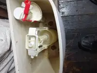 Бачок для унитаза