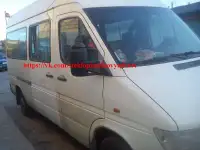 Сдвижная Дверь Мерседес Спринтер, из стеклопластика, фотография 3