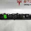 Зап. части для авто Tesla. Кронштейн крепления верхний фронтальн.левый накладки дверного проёма двери сокола Tesla model, фотография 2