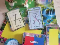 Карточная игра на повторение любой темы