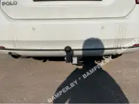 Прицепное устройство (фаркоп) на Volkswagen Polo, фотография 2