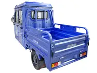 Грузовой электротрицикл rutrike рейс 1300 60v1200w, фотография 10