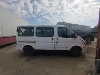 На запчасти FORD transit, фотография 4