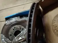 Диски Тормозные Honda