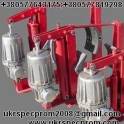 Гидротолкатели ТЭ-30, ТЭ-50, ТЭ-80. Тормоза ТКГ.