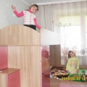 двухъярусная кровать, фотография 3