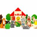 ДЕРЕВЯННЫЕ игрушки развивающие новые, фотография 10