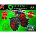 Мотоблок SHTENLI 1100 XXL (Exclusive) 13л.с. бензин с ВОМ