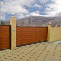 Ворота въездные, 3000*2000, 3500*2000 и др. Роллеты. Забор.