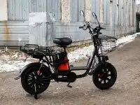 Электровелосипед AVM E-ALFA TRAVEL, фотография 8
