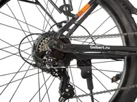 Электровелосипед gelbert ran star 2 pro, фотография 12
