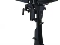 Лодочный мотор Hangkai 4.0 HP 2-х тактный, фотография 3