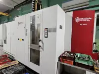 Обрабатывающий центр Heckert HEC 400D