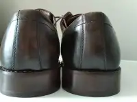 Муж. туфли из натур. кожи (Германия) 41/41,5 р-р, фотография 6