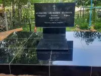 Благоустройство мест захоронений под ключ в г. Белыничи и в областных центрах, фотография 11