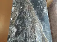 Столешница для кухонного, журнального стола из керамогранита.
