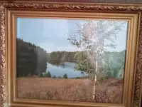 Картины рамы разные