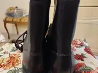 Ботинки с высокими берцами, фотография 2