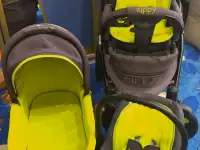 Продам коляску 3в1 Zippy Tutis, фотография 2