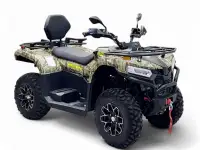 Квадроцикл Bizon YK450L ПТС (квадрицикл), фотография 12
