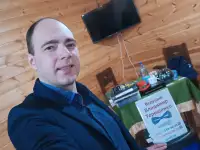 Ведущий на свадьбу, который сделает ваш праздник незабываемым, фотография 7