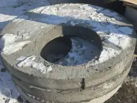Железобетонные кольца ЖБИ, фотография 3