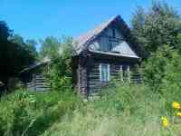 Дом в деревне 10 км от Лепеля продам