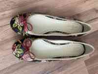 Новые балетки CAR SHOE ( Италия)