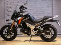 Мотоцикл VMC GS 300, фотография 2