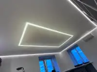 Натяжные потолки в Минске от компании Potolki5, фотография 4