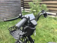 Электротрицикл TERAX BIGGY, фотография 3