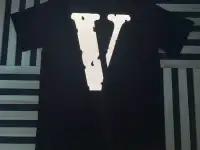 Светящиеся футболка VlONE, фотография 2