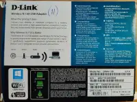 Беспроводной адаптер D-Link DWA-125, фотография 8