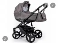 Quali Baby Prams. Коляска детская три в одном, фотография 2