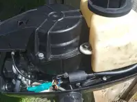 Подвесной лодочный мотор Hangkai M4.0HP, фотография 2